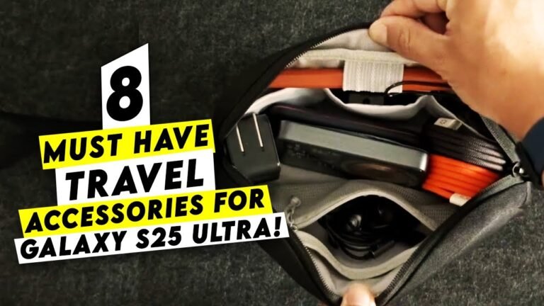 Airplane travel: Travel Essentials