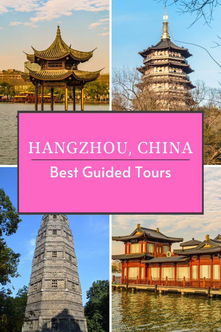 Tour Hangzhou, China