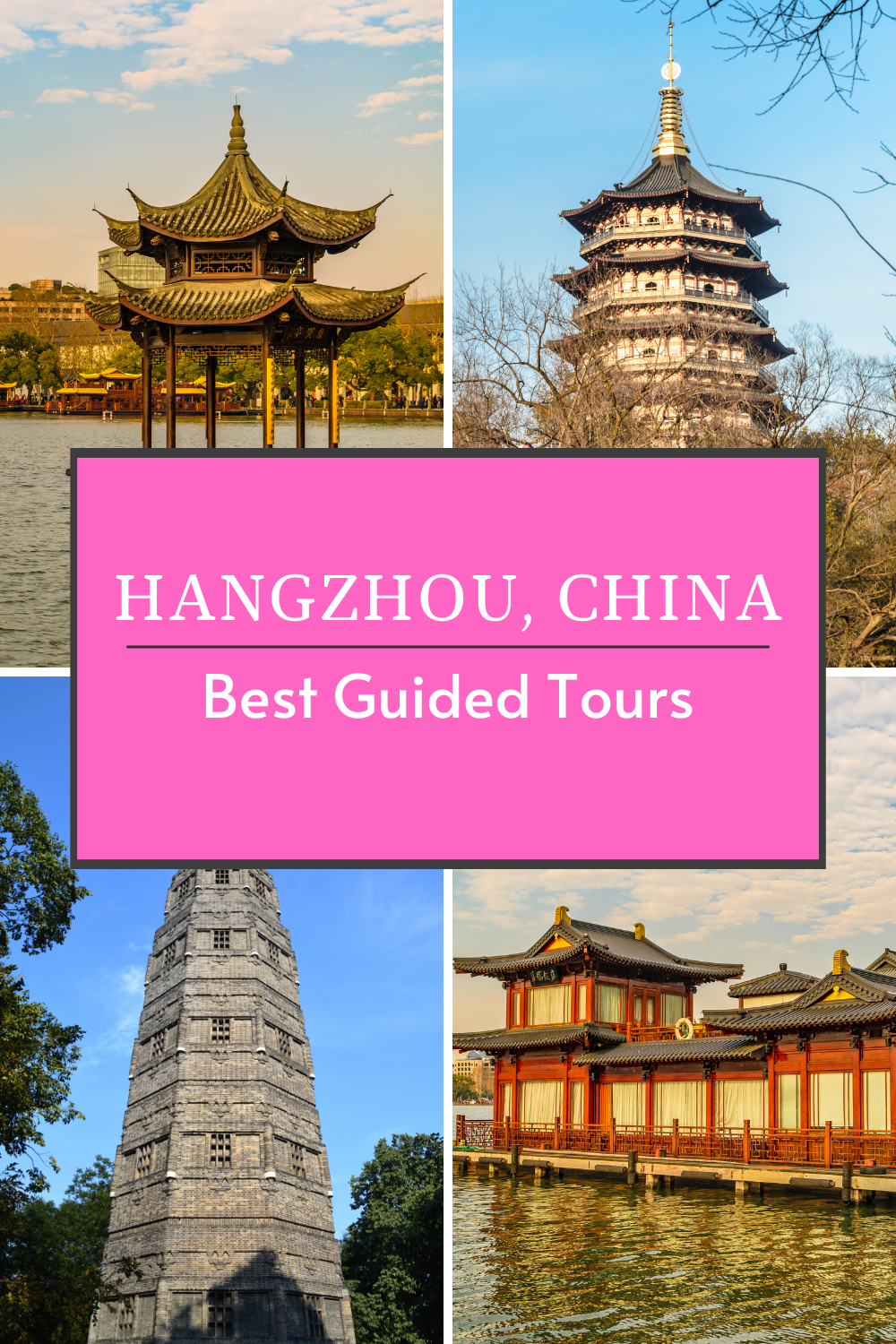 Tour Hangzhou, China