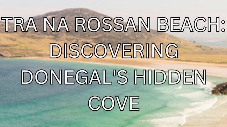 Island travel: Hidden Coves