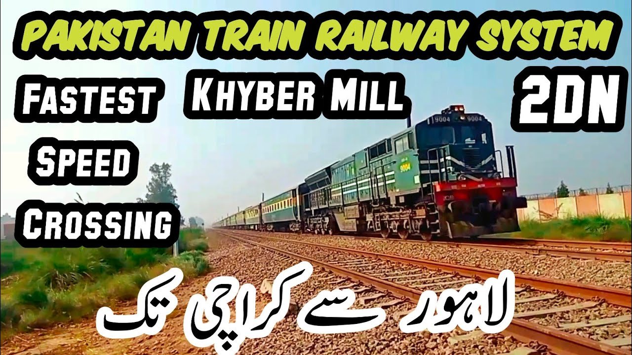 Train travel: High-Speed Trains