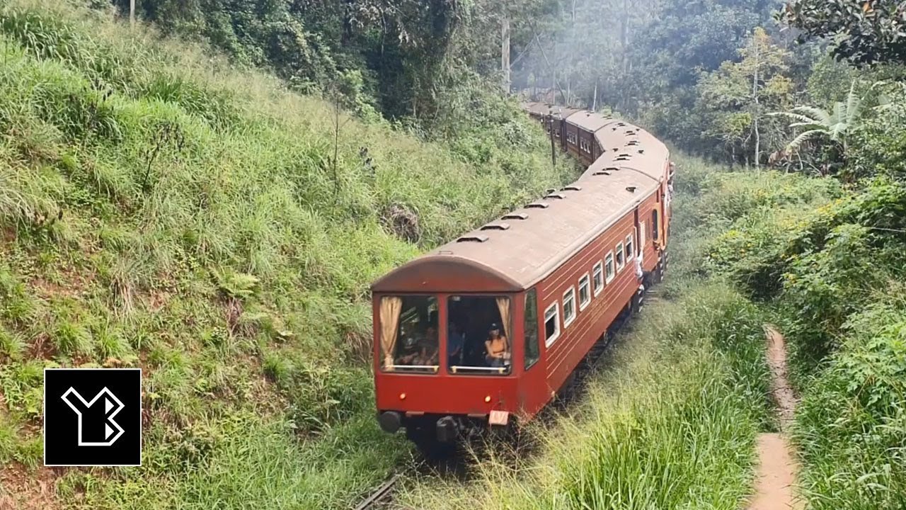 Train travel: Scenic Train Routes