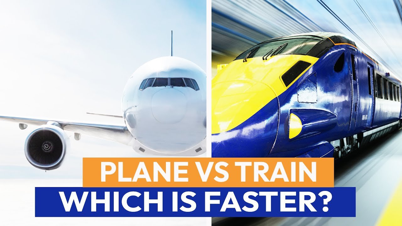 Train travel: High-Speed Trains