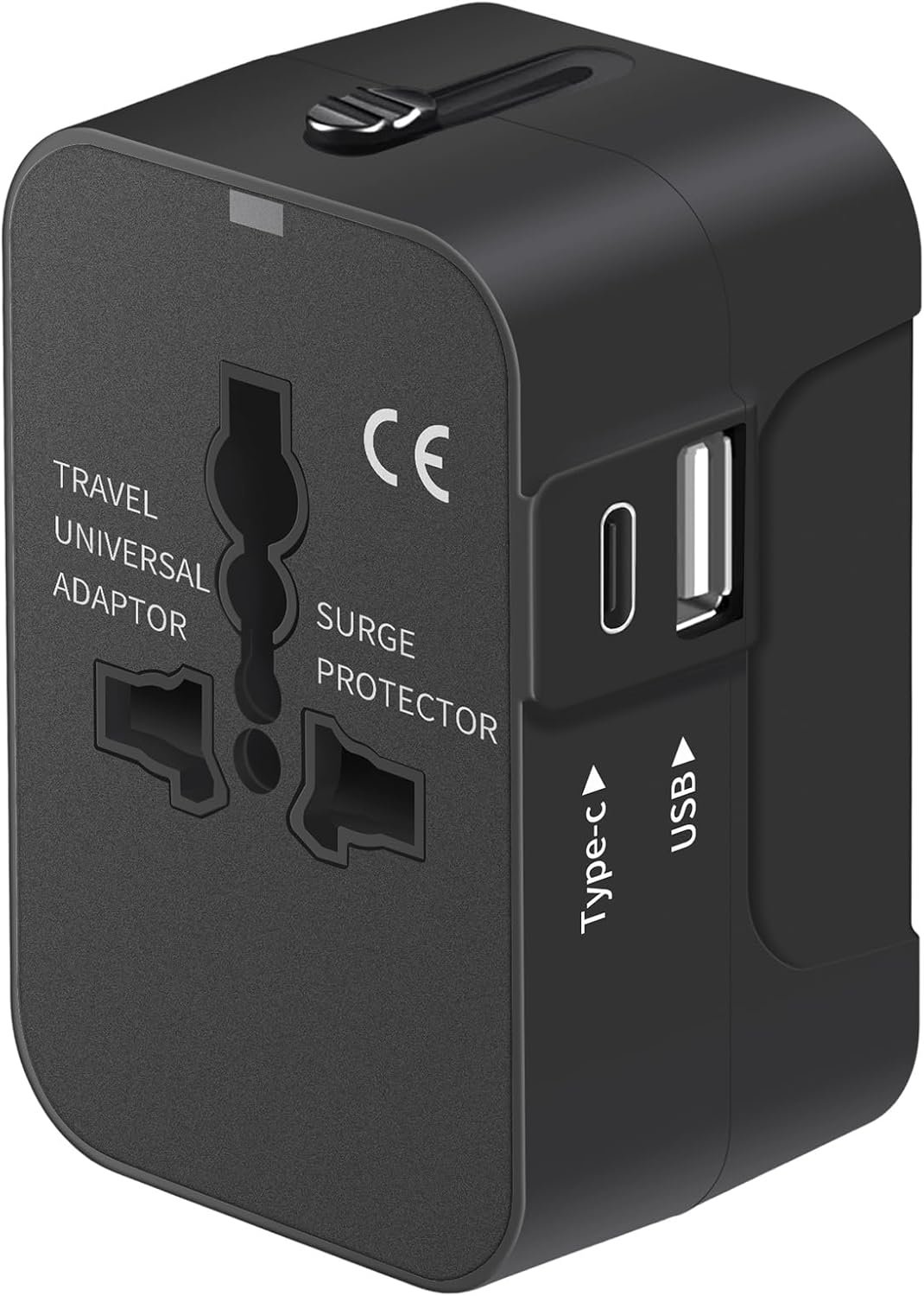 Universal travel adapter