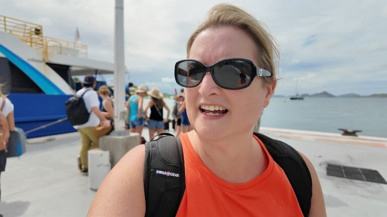 Island travel: Beach Villas