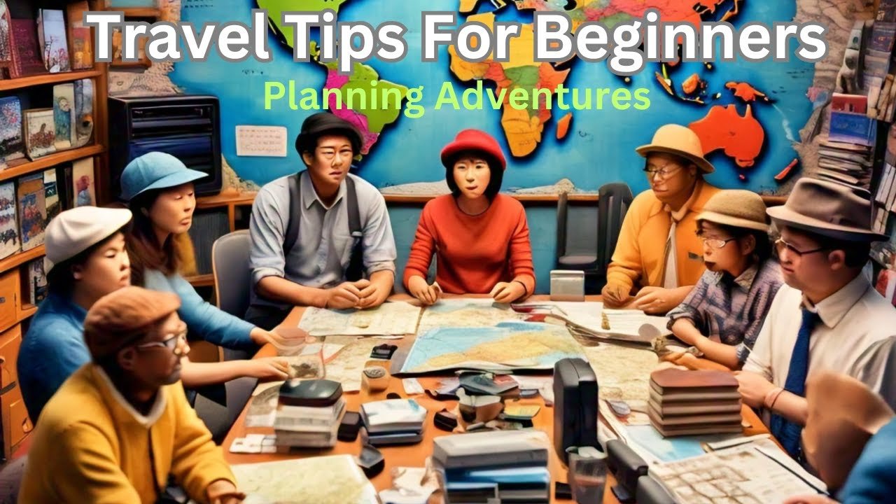 Airplane travel: Travel Essentials