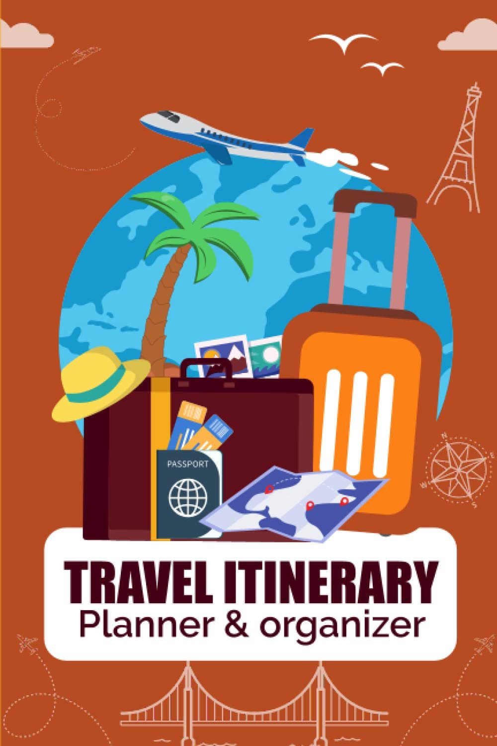 Flight itinerary planner