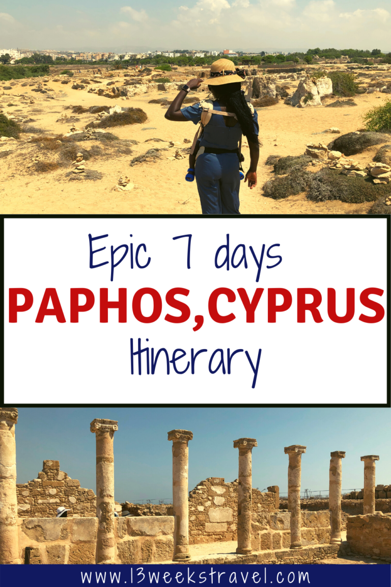 Ultimate Cyprus Adventure