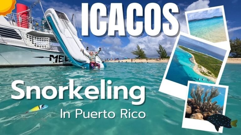 Island travel: Snorkeling Adventures