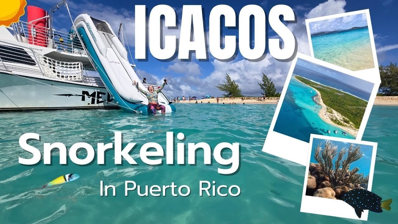 Island travel: Snorkeling Adventures