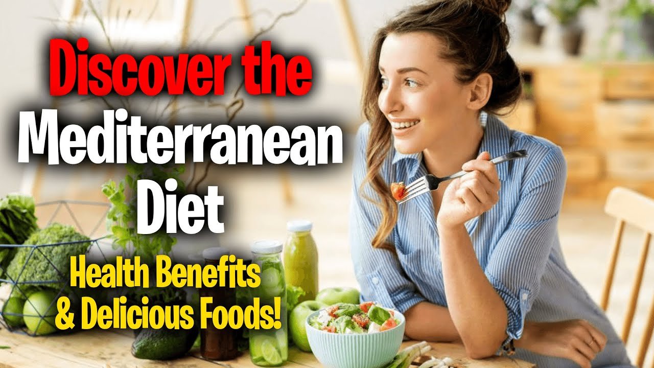 Mediterranean food: Olive Oil