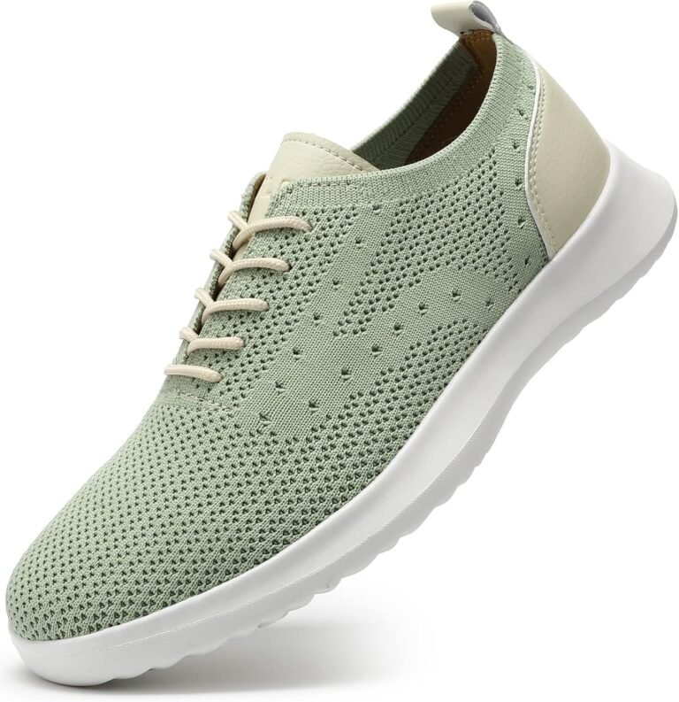 Breathable mesh shoes