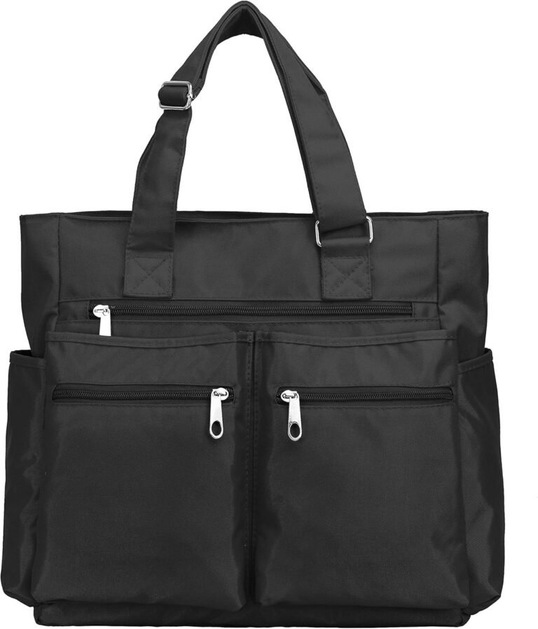 Collapsible tote bag for excursions