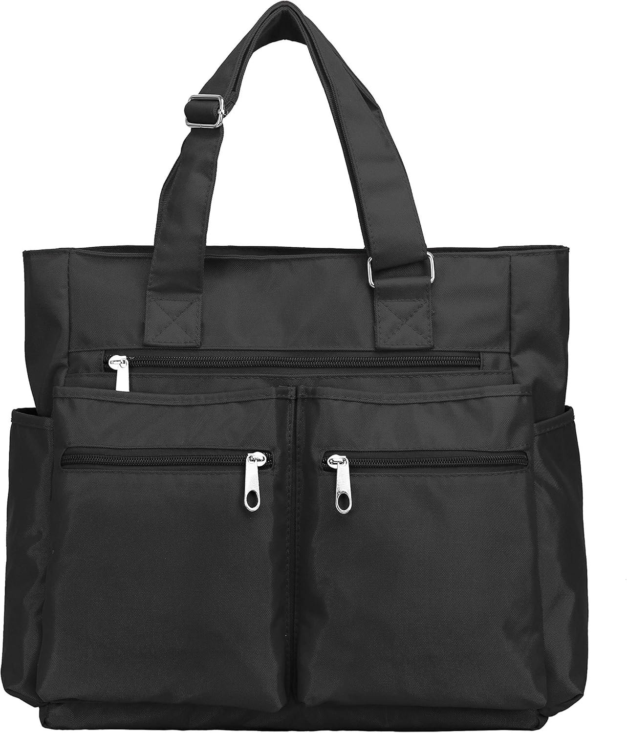 Collapsible tote bag for excursions