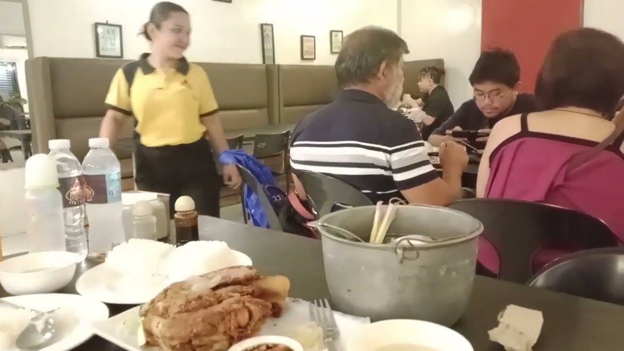 Travel and food Street food