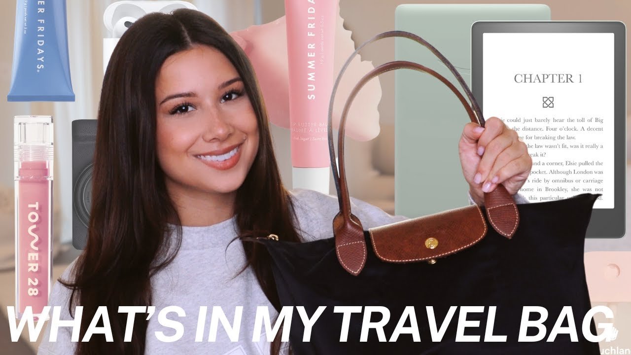 Airplane travel: Travel Essentials