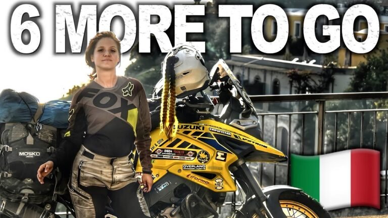 Motorcycle Adventure biking and dining