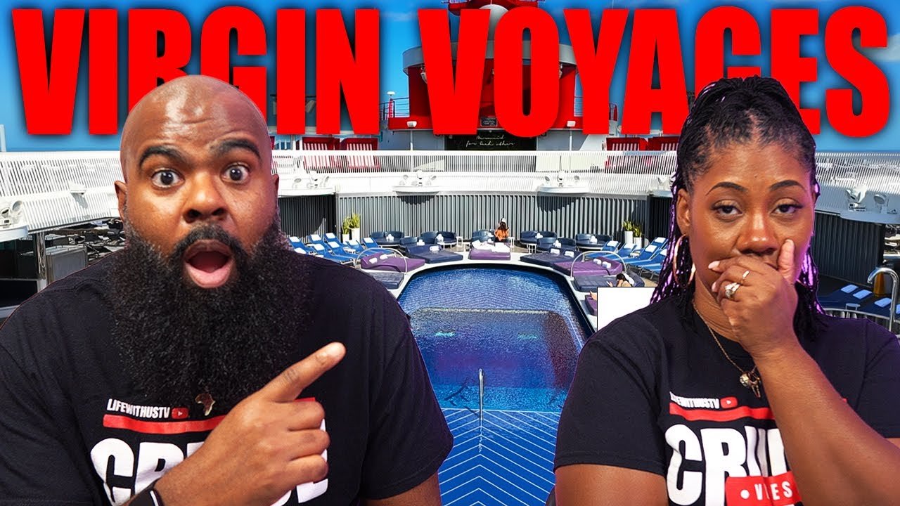 What We LOVED & HATED on Virgin Voyages