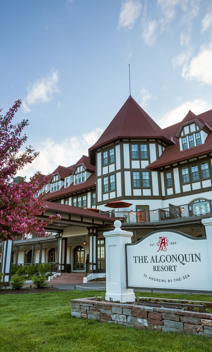 Where To Stay In St Andrews, New Brunswick