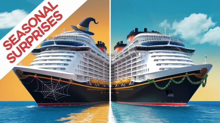 Ship travel: Themed Cruises