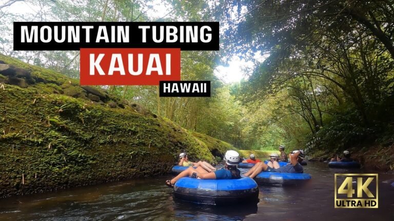 Island travel: Kayaking Tours