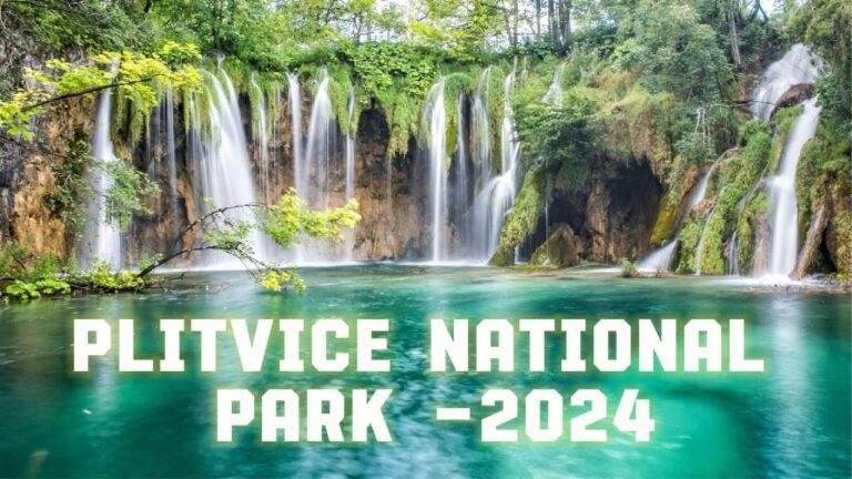 Travel Croatia: Visit national parks