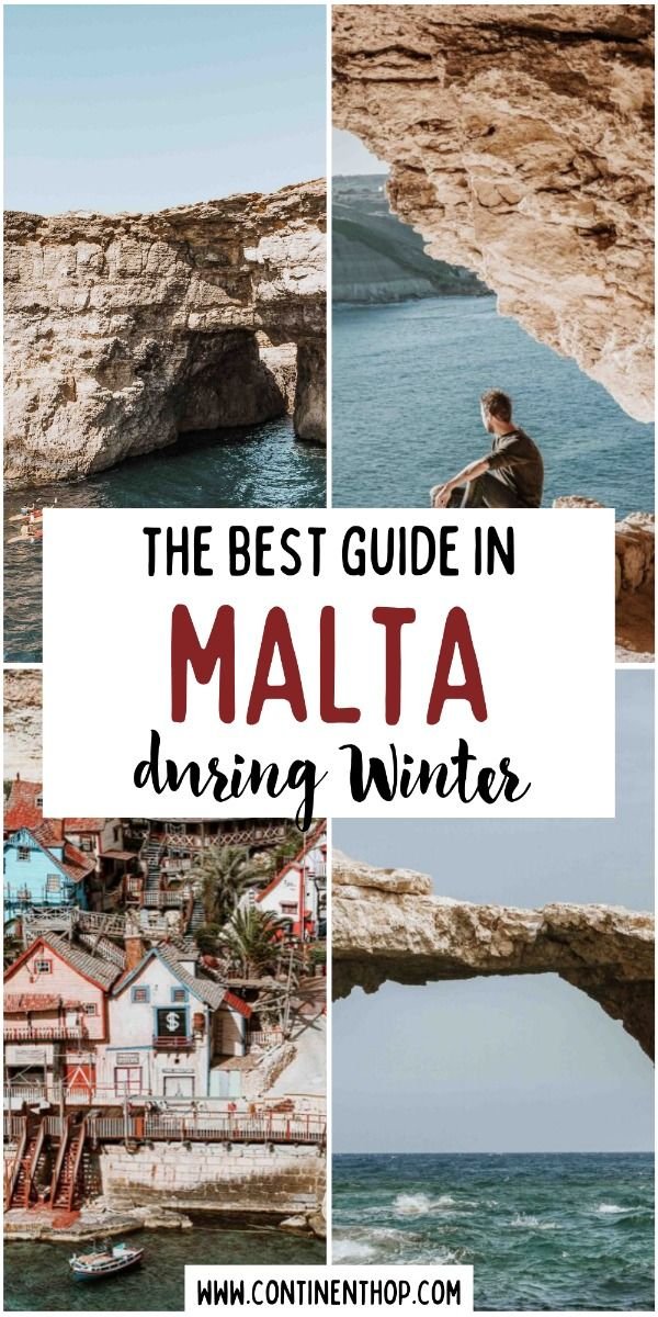 Winter in Malta: Essential Info for a Cozy Malta Winter Holiday