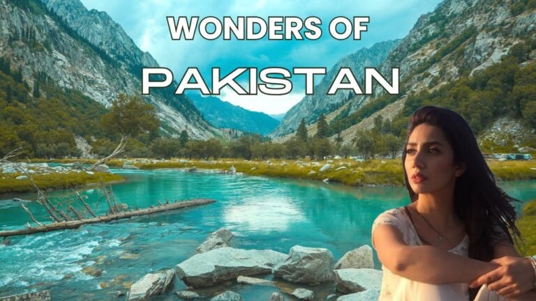 Wonders of Pakistan | The World’s Most