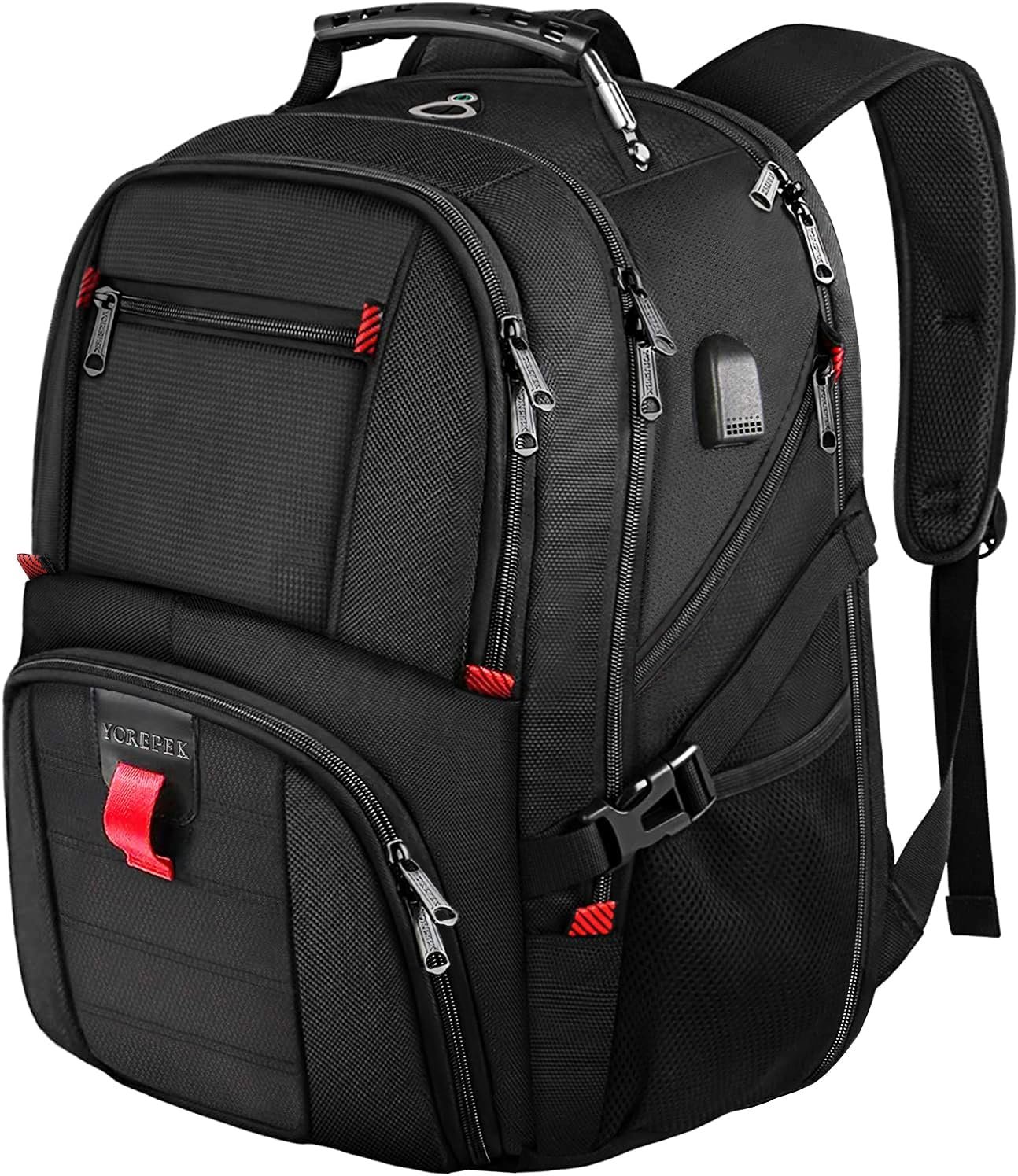Travel backpack for adults