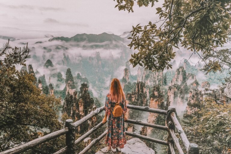 ZhangJiaJie 3 Day Itinerary: Everything you need to know, Travel Guide and Travel Tips — CONNIE AND LUNA