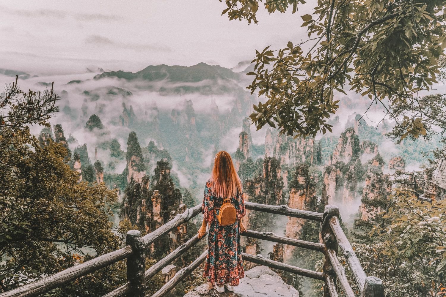ZhangJiaJie 3 Day Itinerary: Everything you need to know, Travel Guide and Travel Tips — CONNIE AND LUNA