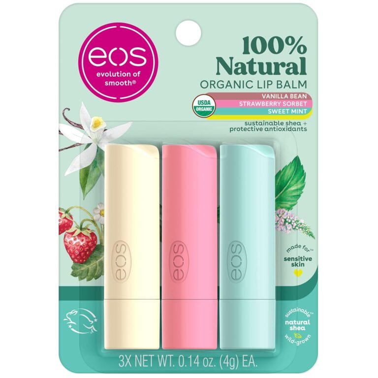 Lip balm for travel