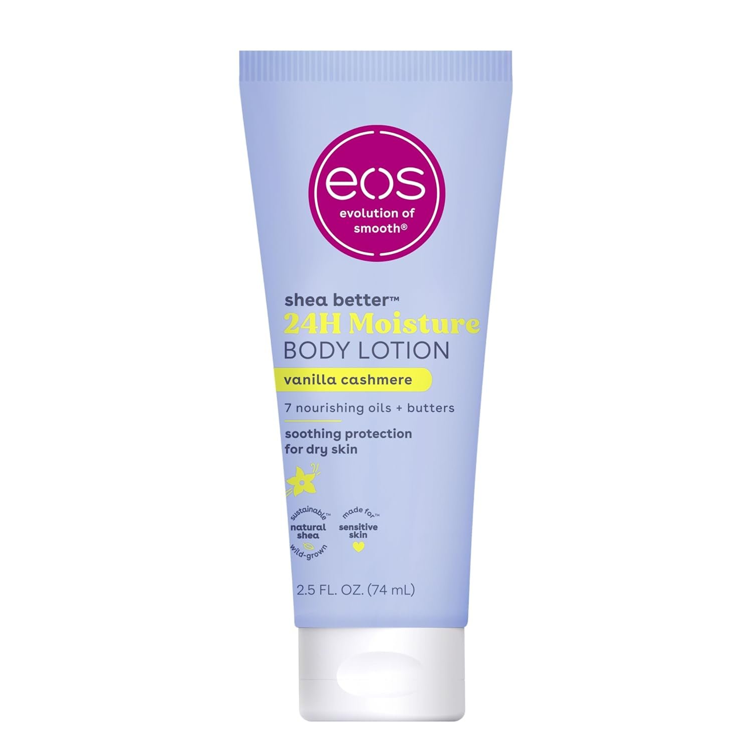 Travel-friendly moisturizer