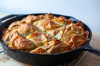 spanakopita