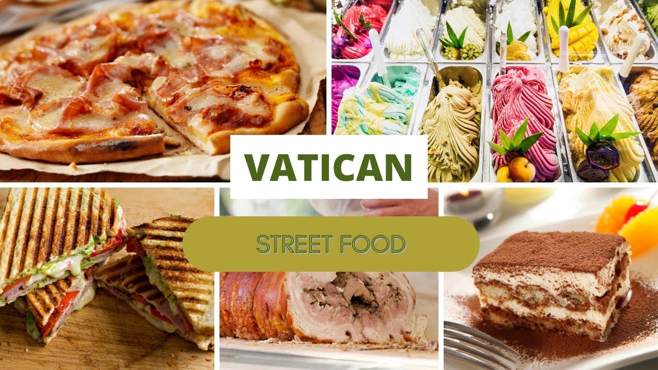 Italian Food Porchetta