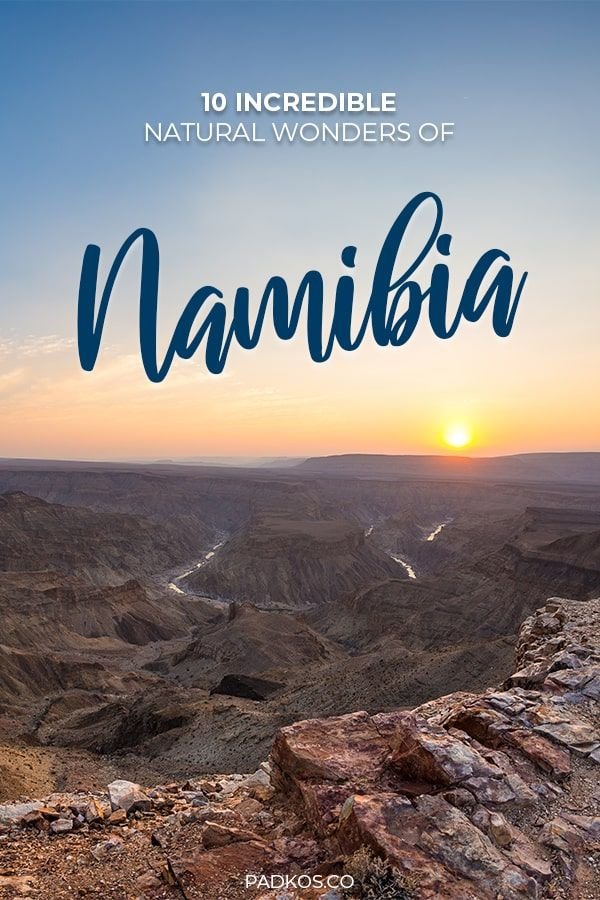 10 Best Places to Visit in Namibia - Padkos