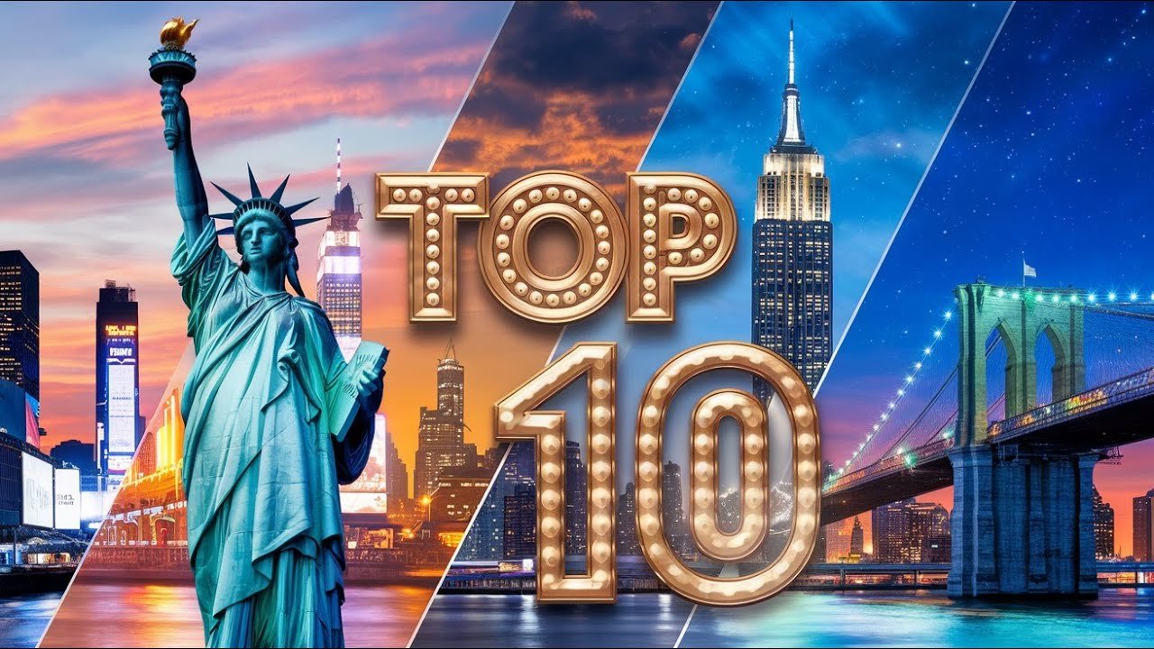 Discover New York City