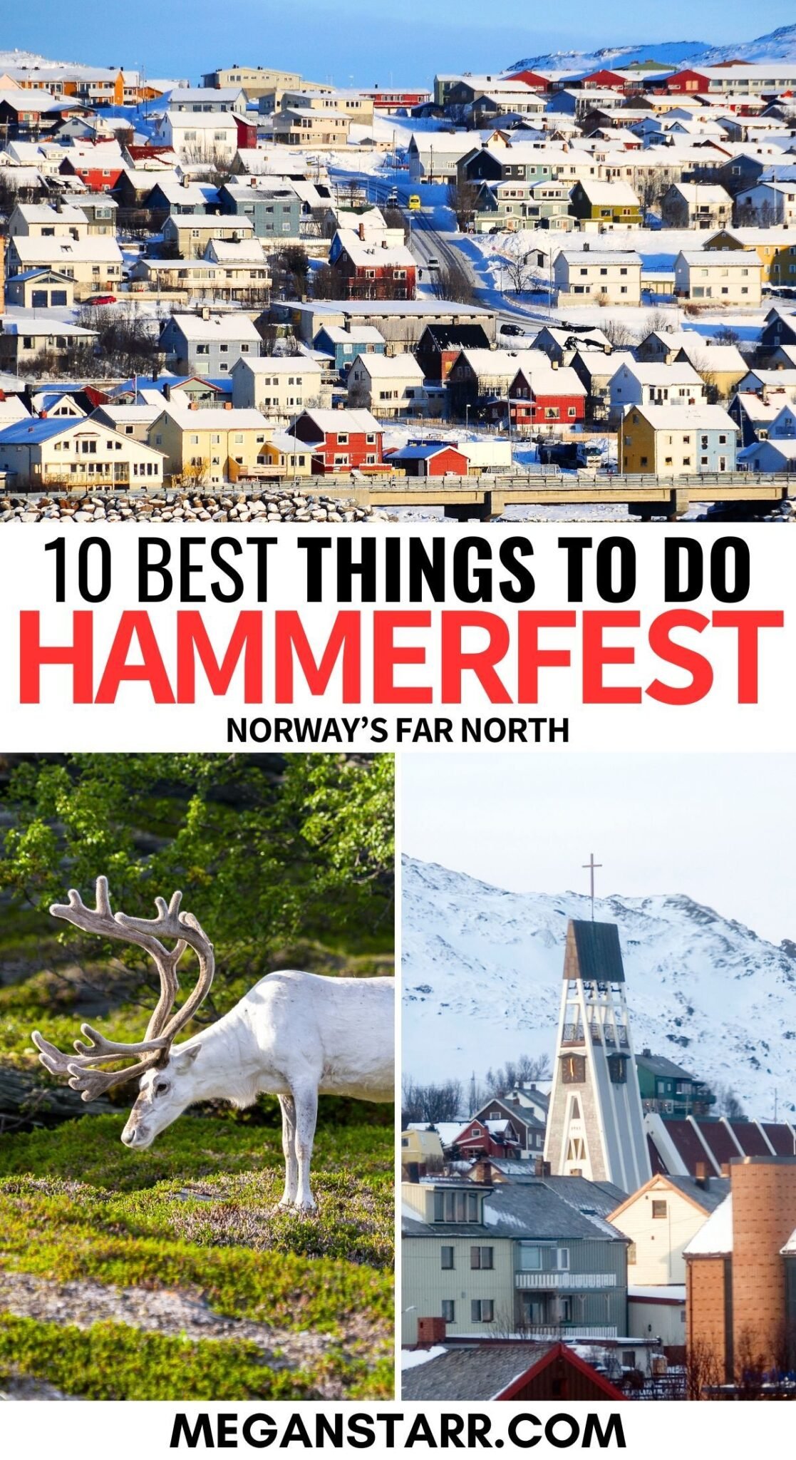 10 Memorable Things to Do in Hammerfest, Norway