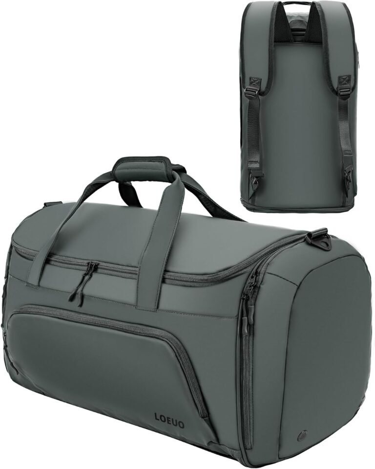Business travel briefcase