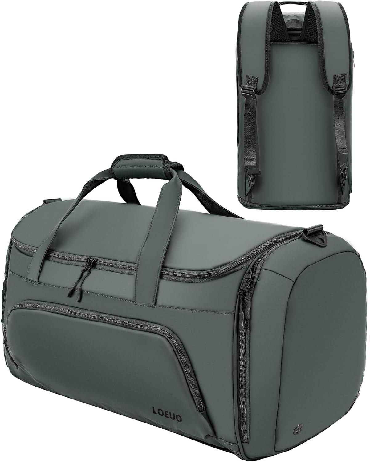 Business travel briefcase