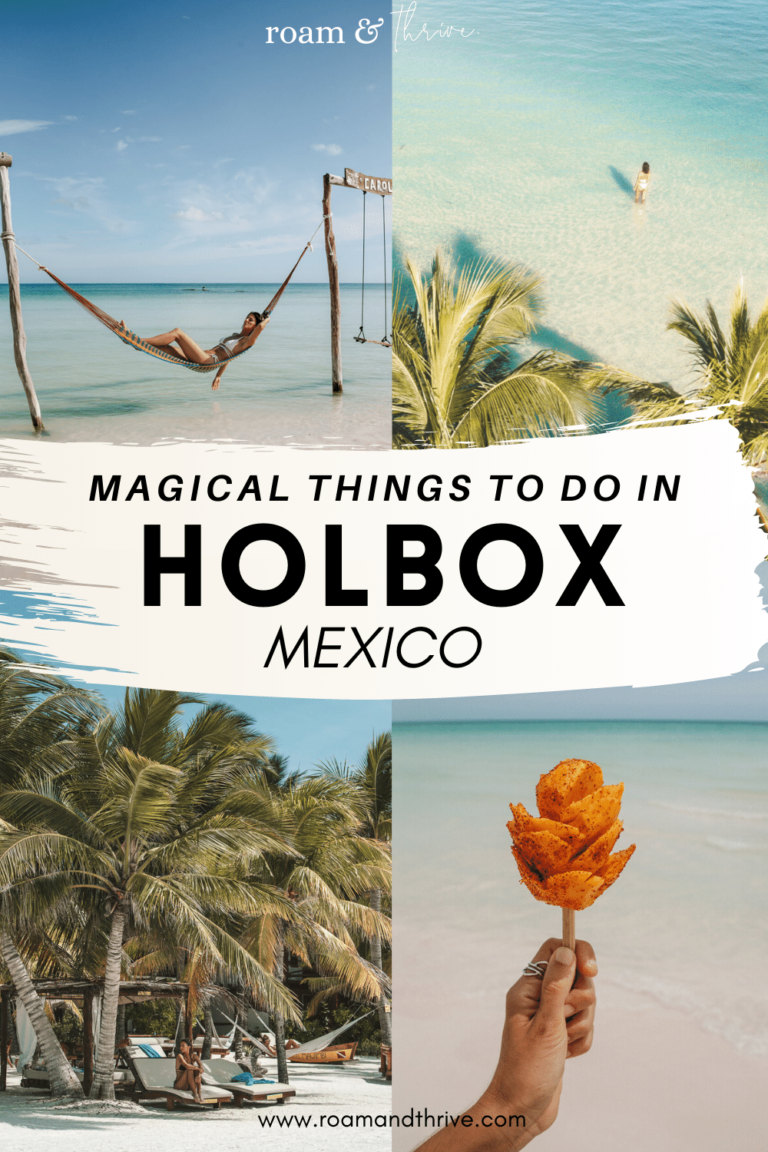 11 Magical Things to Do in Holbox Island, Mexico (2025)
