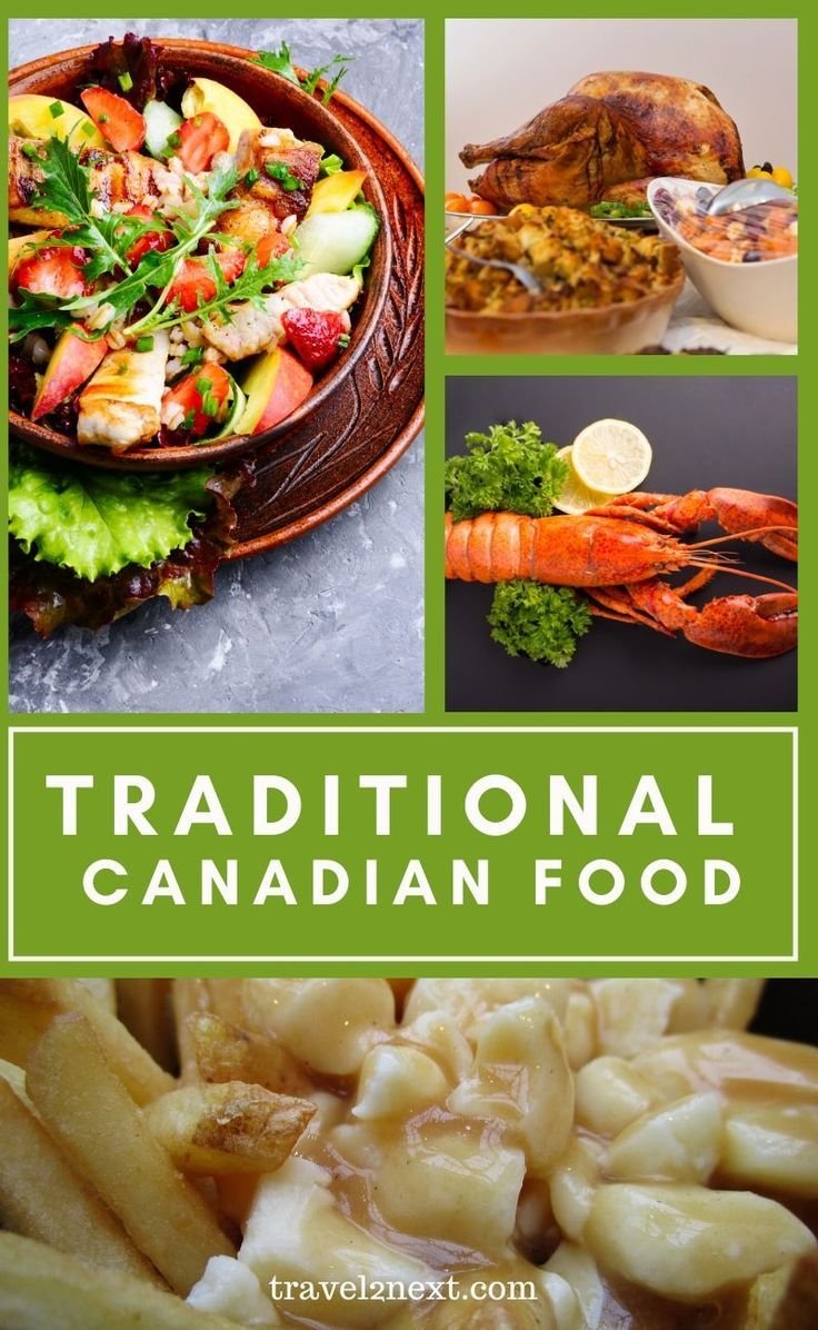 11 Traditional Canadian Foods
