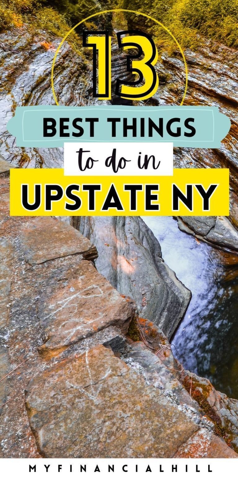13 Must-See Spots in Upstate NY You Can’t Miss