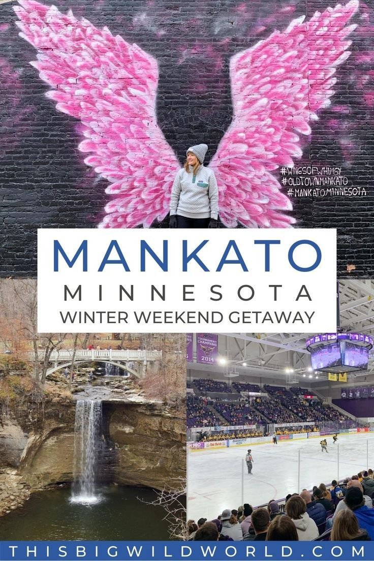 15 Fun Things to Do in Mankato MN This Winter
