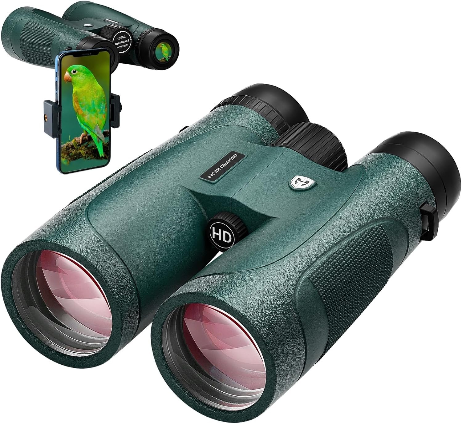 Binoculars for whale watching