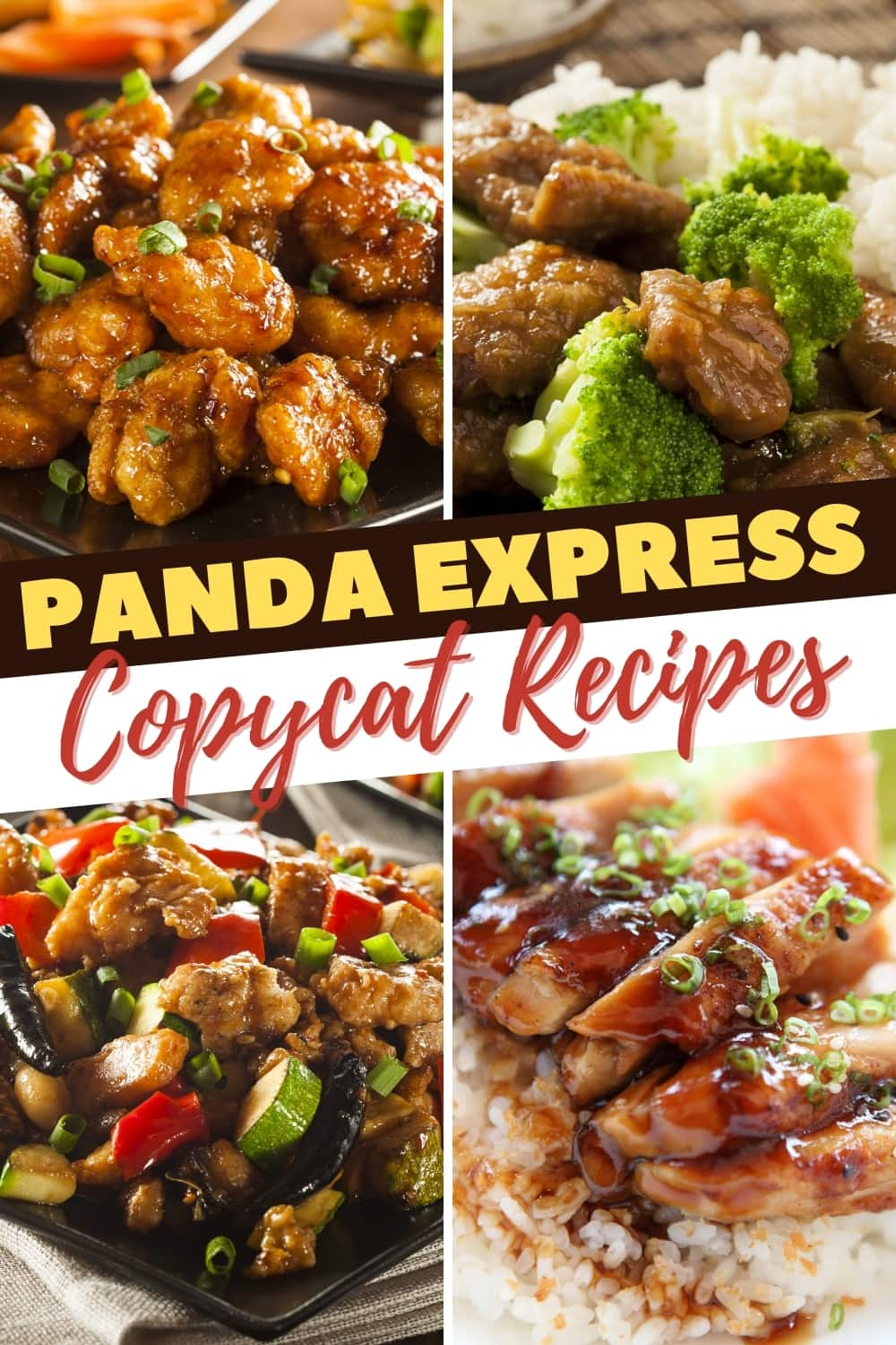 17 Panda Express Copycat Recipes
