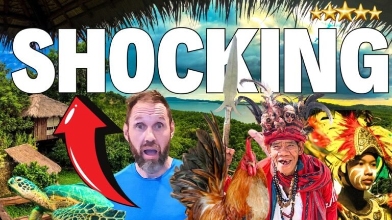 Island travel: Cultural Experiences