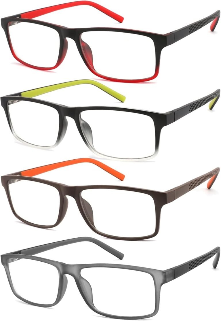 Kindle reading glasses