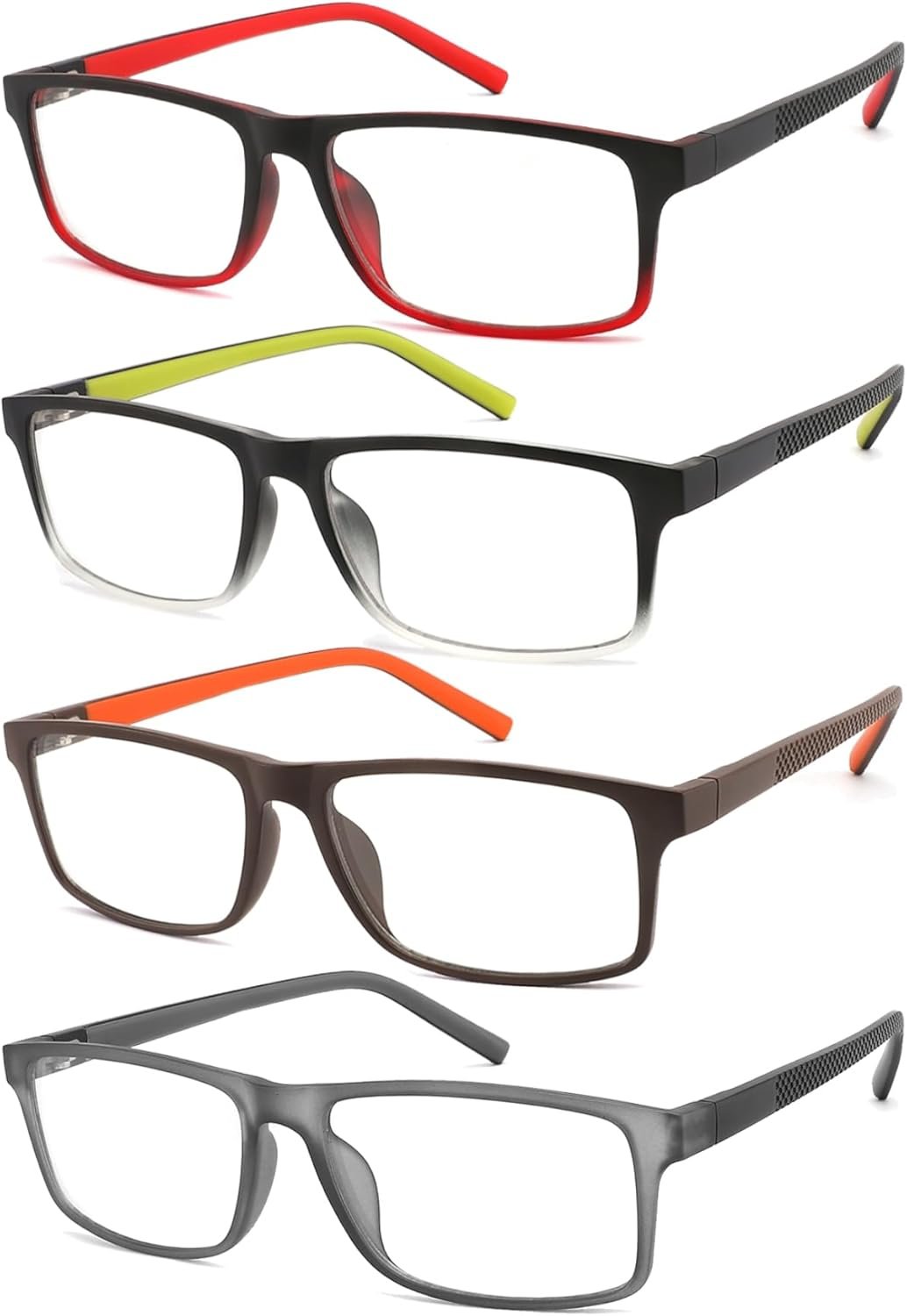 Kindle reading glasses