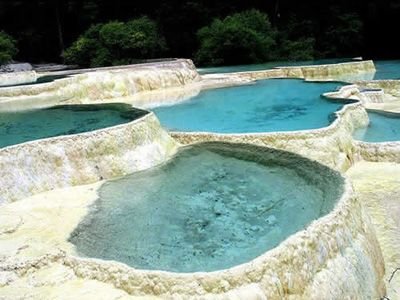 Jiuzhaigou Valley National Park, Jiuzhaigou Scenic Area Sichuan